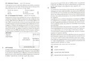 Vulcan - The Tunisian Campaign Atari instructions