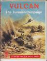Vulcan - The Tunisian Campaign Atari disk scan