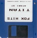 Waïkiki Atari disk scan