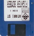 Waïkiki Atari disk scan