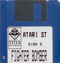 Waïkiki Atari disk scan