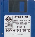 Waïkiki Atari disk scan