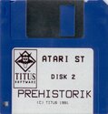 Waïkiki Atari disk scan