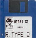 Waïkiki Atari disk scan