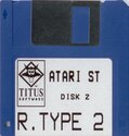 Waïkiki Atari disk scan