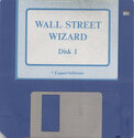 Wall Street Wizard Atari disk scan