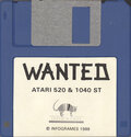 Wanted Atari disk scan
