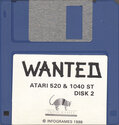 Wanted Atari disk scan
