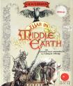 War in Middle Earth Atari disk scan
