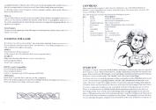 War in Middle Earth Atari instructions