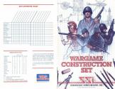 Wargame Construction Set Atari instructions