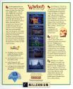 Warlock - The Avenger Atari disk scan