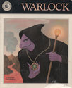 Warlock Atari disk scan