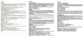 Warzone Atari instructions
