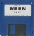 Ween - The Prophecy Atari disk scan