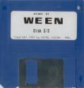 Ween - The Prophecy Atari disk scan