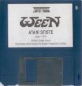 Ween - The Prophecy Atari disk scan