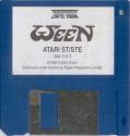 Ween - The Prophecy Atari disk scan