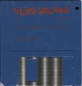 Weird Dreams Atari disk scan