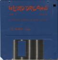 Weird Dreams Atari disk scan