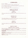 Steve McQueen Westphaser Atari instructions