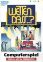 Wetten Dass..? Atari disk scan