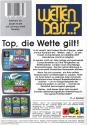 Wetten Dass..? Atari disk scan