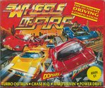 Wheels of Fire Atari disk scan