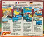 Wheels of Fire Atari disk scan