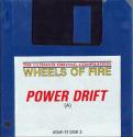 Wheels of Fire Atari disk scan