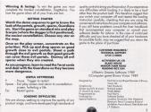 Wicked Atari instructions