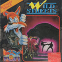 Wild Streets Atari disk scan