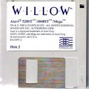 Willow Atari disk scan