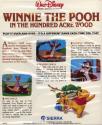 Winnie the Pooh Atari disk scan