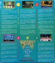Winning 5 Atari disk scan