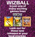 Wizball Atari disk scan