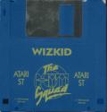 Wizkid Atari disk scan