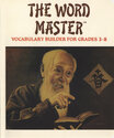 Word Master (The) Atari disk scan