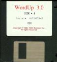WordUp Atari disk scan