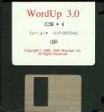 WordUp Atari disk scan