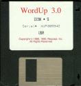 WordUp Atari disk scan