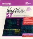 Timeworks Word Writer ST Atari disk scan