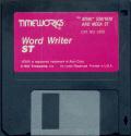 Timeworks Word Writer ST Atari disk scan