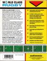 World Class Rugby - Five Nations Edition Atari disk scan
