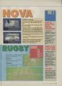 World Class Rugby Atari instructions