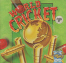 World Cricket Atari disk scan