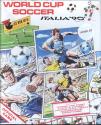 World Cup Soccer Italia '90 Atari disk scan