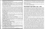 World Cup Soccer Italia '90 Atari instructions
