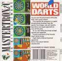 World Darts Atari disk scan