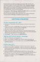 World Games Atari instructions